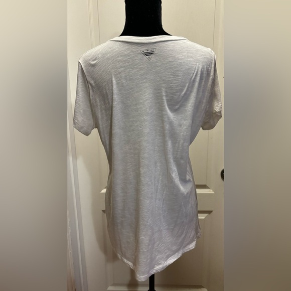 Columbia T-Shirt, Excellent Used Condition, Sz XL - Picture 3 of 4